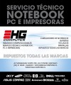 SERVICIO TECNICO NOTEBOOK, PC E IMPRESORAS LAS CONDES anuncio enviado a www.chilecompu.cl por abepub el 4/5/2012